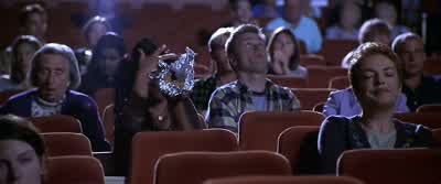 Lord, I'm gonna have a heart attack! - Scary Movie