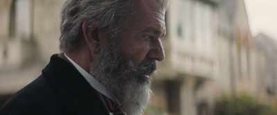 Lord in Heaven help me.
I am lost. - The Professor and the Madman