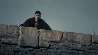 Lord! It is Bloodhair! He has hostages! - The Last Kingdom