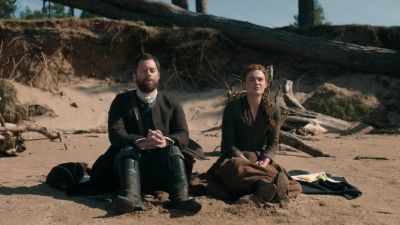 Lord, it is said that God helps those - Outlander