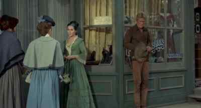 Lord, Jessie. It's after 10:00. - Ride Beyond Vengeance