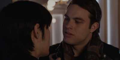 Lord Karim Dawoud... - Vampire Academy