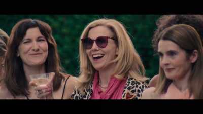♪ Lord knows
I'm not a school girl ♪ - Bridget Jones: Mad About the Boy