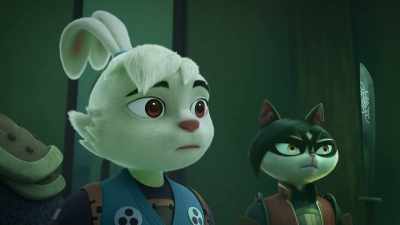Lord Kogane is known
all over the world for his… - Samurai Rabbit: The Usagi Chronicles