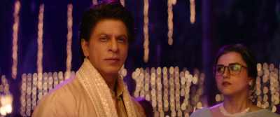 Lord Krishna, come to me - Jawan