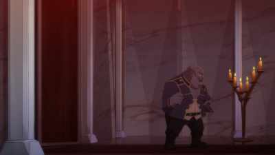 Lord and Lady, - The Legend of Vox Machina