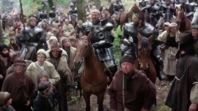 Lord Leondegrance - Excalibur