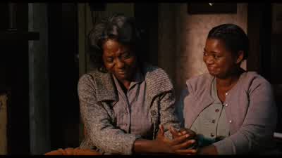 So we just send it off? - The Help