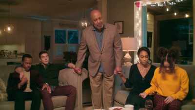 Lord, Lord, I dare say - A Jenkins Family Christmas