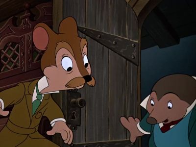 Lord love a duck - The Adventures of Ichabod and Mr  Toad