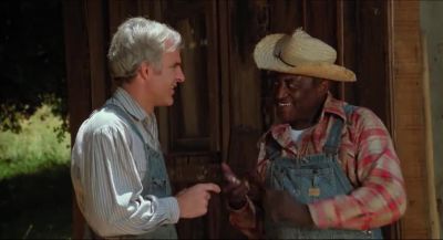 Lord loves a working man - The Jerk