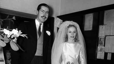 Lord Lucan wasn't a particularly
caring husband to her - The Murder of Sandra Rivett