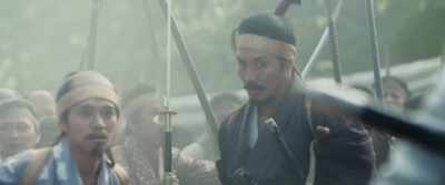 Lord Maeda does what is right - Sekigahara