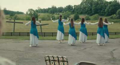 - ♪ Lord make me humble ♪ - The Starling Girl