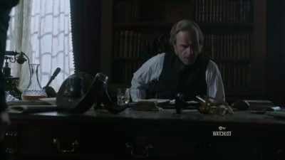 Lord Massen. You need to go down. - The Nevers