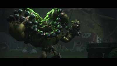 - Lord Mictlan commanded us to bring...
- Commanded? We are gods. - Maya and the Three