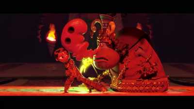 Lord Mictlan is guaranteed to be
better at war than you - Maya and the Three