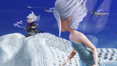 Lord Milori. - Secret of the Wings