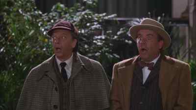 Lord morley! - The Private Eyes