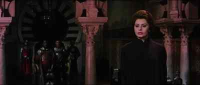 Lord Moutamin. - El Cid