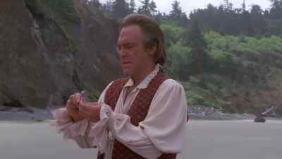 Lord Norinaga accepts your price. - Teenage Mutant Ninja Turtles III