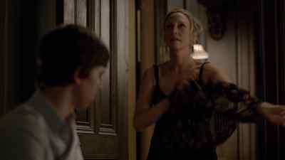 Lord, Norman,
I'm your mother. - Bates Motel