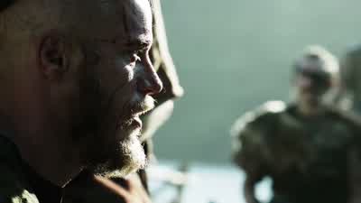 Lord of Lords, Father, help me. - Vikings