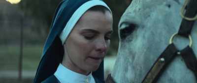 Lord, please shine your light on this
horse. See that he is loved and cared for. - Mrs. Davis