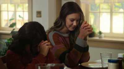 Lord, we praise you for the
nourishment you provide. - Romance on the Ranch
