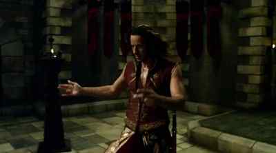 Lord Rahl anticipated the
Seeker might return home. - Legend of the Seeker