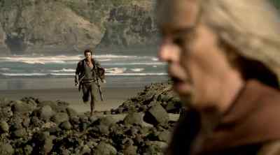 Lord Rahl, how can I ever
begin to apologize? - Legend of the Seeker