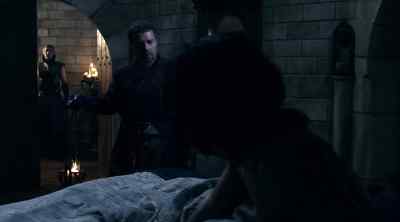 Lord Rahl? - Legend of the Seeker