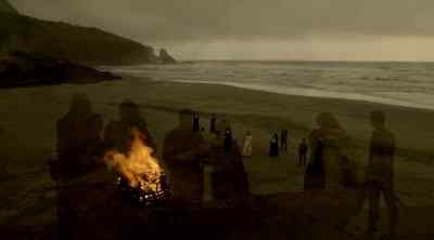 Lord Rahl is sending
a message. - Legend of the Seeker