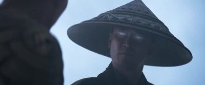 Lord Raiden can you send anyone anywhere - Mortal Kombat