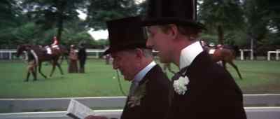 LORD RANDOLPH: Hello, Joe. - Young Winston