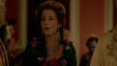 Lord Repton is besotted with
Miss Wells. - Harlots