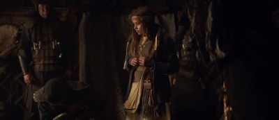 Lord, she had a sign... - The Stronghold
