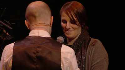 Lord, show us if there is
relief here for Chris too. - Derren Brown: Miracle