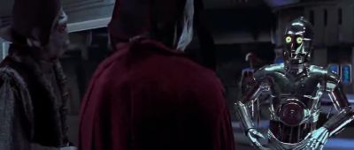 Lord Sidious - Star Wars: Episode I   The Phantom Menace