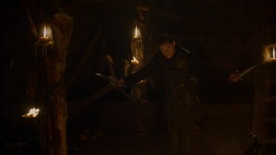 Lord Snow. - Game of Thrones