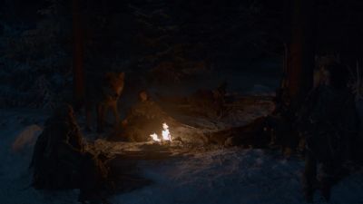 Lord Snow. - Game of Thrones
