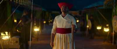 Lord ..Some Maratha,
Tanhaji is keeping a watch.. - Tanhaji: The Unsung Warrior