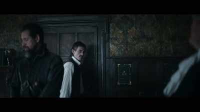 Lord Standring.
Did I keep you waiting? I'm sorry. - Renegade Nell