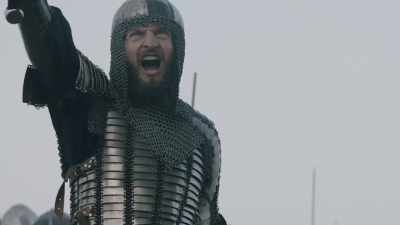 (Lord Stanley battle cries) - The Game of Crowns: The Tudors