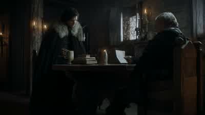 Lord Stark has been charged with treason. - Game of Thrones