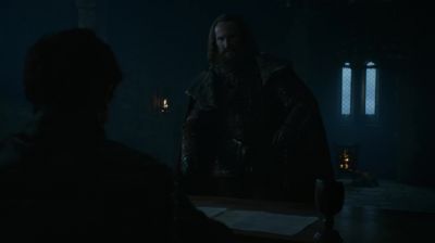 Lord, take your servant Balon
back beneath the waves. - Game of Thrones