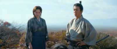 Lord Takeda and Lord Uesugi refused. - THE LEGEND & BUTTERFLY