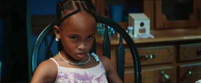 Lord, thank you for this food - The Angry Black Girl and Her Monster