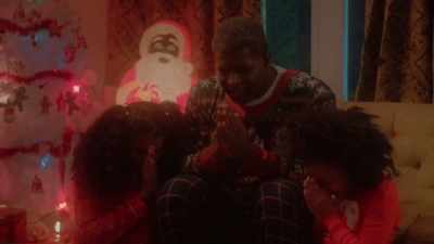 Lord, thank you
for another Christmas Eve - A Jenkins Family Christmas
