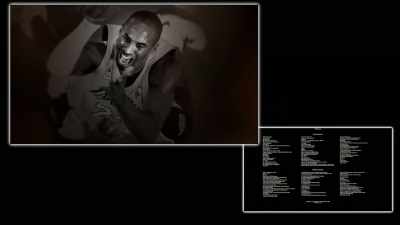Lord. That's how I get by. - Luther: Never Too Much